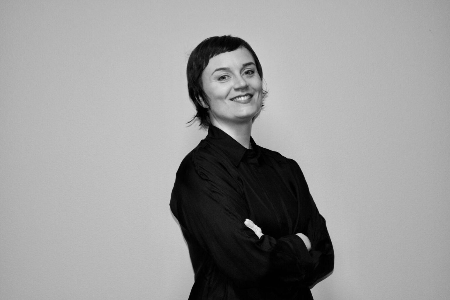 Kuvassa Heini Feodorow